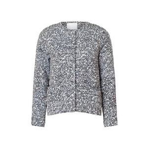 Samsoe Samsoe | Dubas Jacket Terrezo in White Black